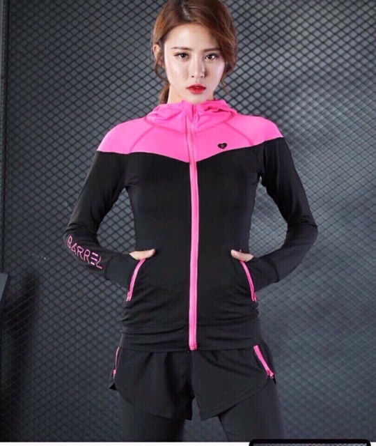 Áo khoác thể thao nữ tập Gym, Yoga cao cấp. Có size ĐẠI 36-67kg | BigBuy360 - bigbuy360.vn