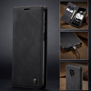 CASEME Bao Da Chống Sốc Dùng Cho Xiaomi Redmi K20 K30 Note 8 9 Pro Max Note 9s Mi Note 10 Pro