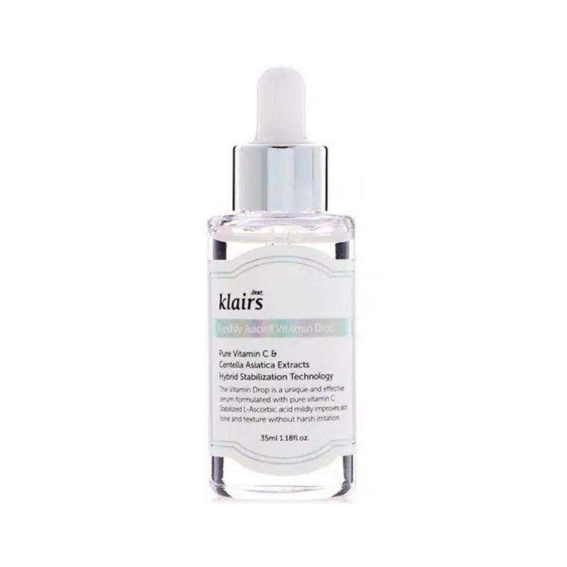 Klairs Freshly Juiced Vitamin Drop 35ml