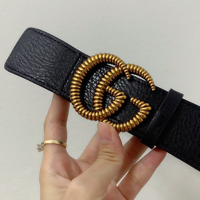 Đai váy G rắn bản 4cm