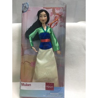 BÚP BÊ MULAN CỦA DISNEY  ĐẢM BẢO NHẬP TỪ MỸ