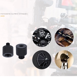 Ann Set 2 Ốc Chuyển Đổi 3 8 Sang m6 m8 m10 m12 Chuyên Dụng Cho Chân Máy Ảnh dslr