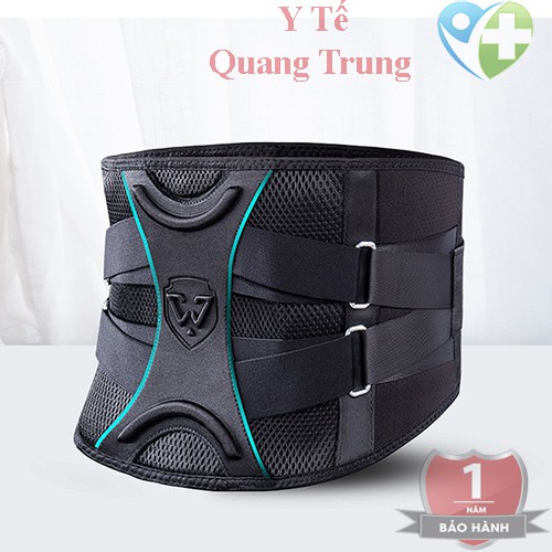 🎁Free Ship🎁Đai Lưng Cố Định Cột Sống - Bảo Vệ Cột Sống Thắt Lưng WeCan