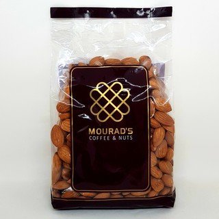Hạnh Nhân Úc Tách Vỏ Nguyên Vị Hiệu Mourad's - Bich 500g