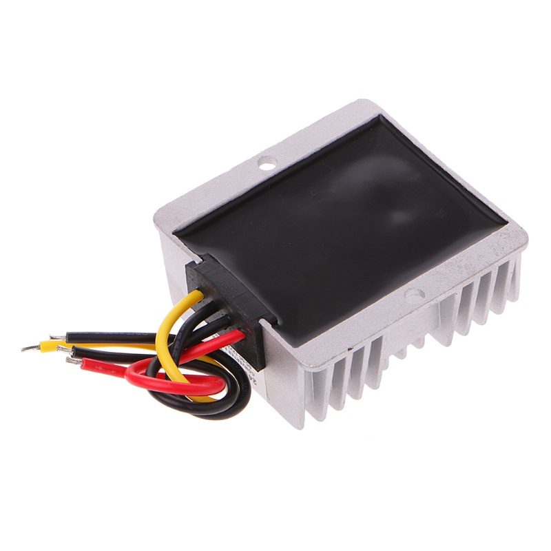 Bộ chuyển đổi điện áp 24V DC sang 12V DC 20A 240W chống thấm nước thích hợp cho xe tải