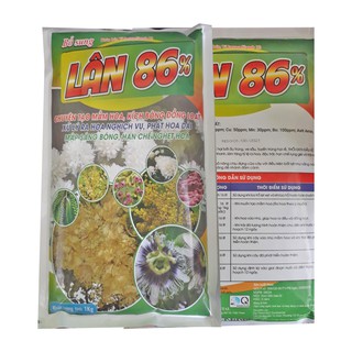 Phân Bón Lá Vi Lượng LÂN 86 1kg