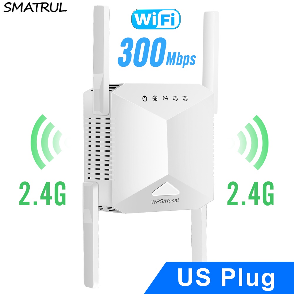 Bộ phát wifi SMATRUL 5Ghz 2.4G không dây kích sóng 1200Mbps 2.4G băng mở thumbnail