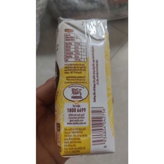 Cà phê uống liền Nestlé Nescafé Sữa Đá ( 200ml) DATE XA