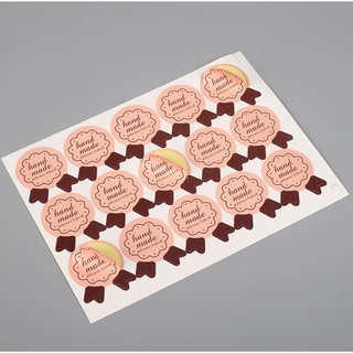 100 hình dán handmade - STICKERS NHÃN DÁN HANDMADE