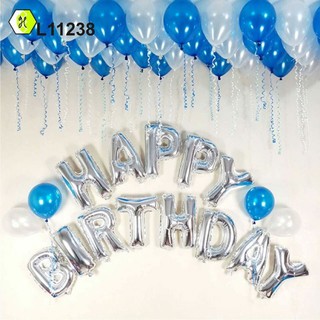 Set happy birthday b-48