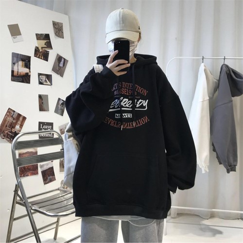 Áo hoodie nam nữ unisex có mũ ulzzang hàn quốc cặp đôi local brand nỉ ngoại cao cấp PREMIUM form rộng NEWEST cute zip