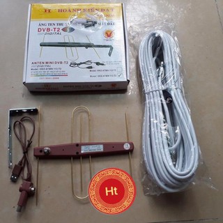 Anten tv kĩ thuật số dvb t2 model 113