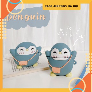 Case Airpods Pro - Ốp Airpods Pro cánh cụt