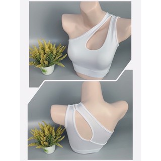 [ FREESHIP TOÀN QUỐC ] Bra Thể Thao Lệch Vai