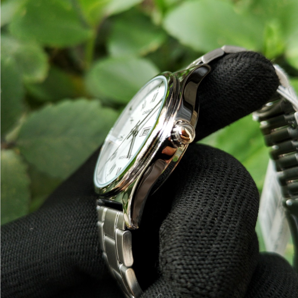 Đồng hồ nam CASIO MTP-V006D-7B chính hãng - Dây thép không gỉ - Ảnh thật | BigBuy360 - bigbuy360.vn