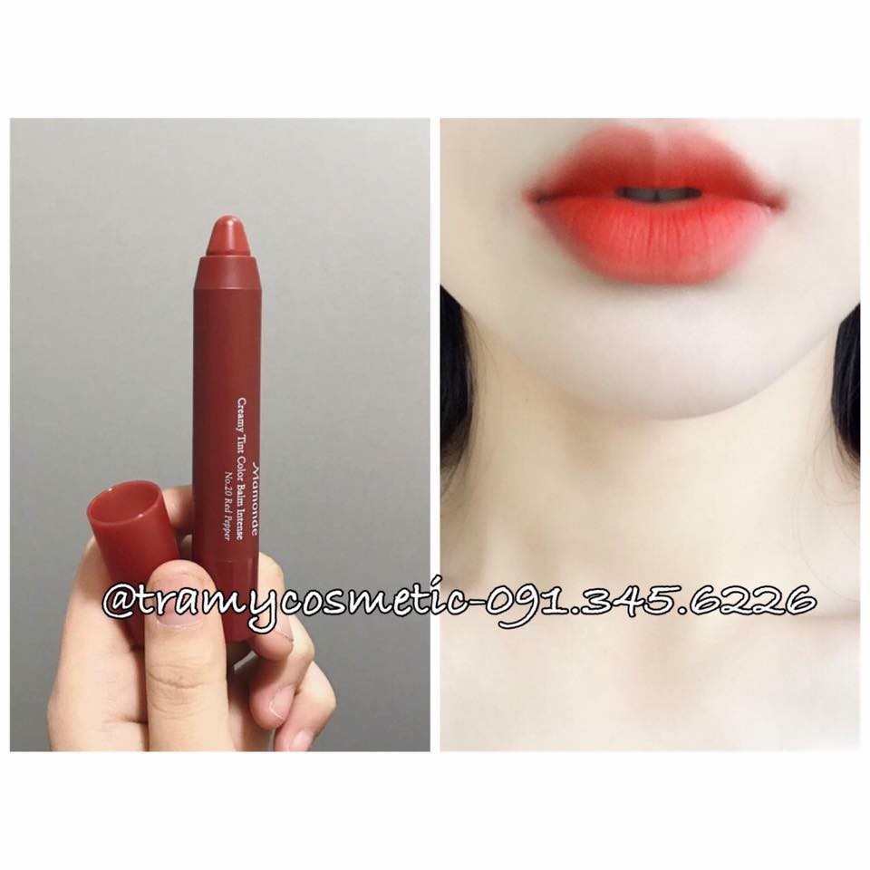 son bút chì mamonde