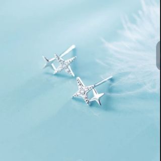 Stub earing 2sao 4cánh