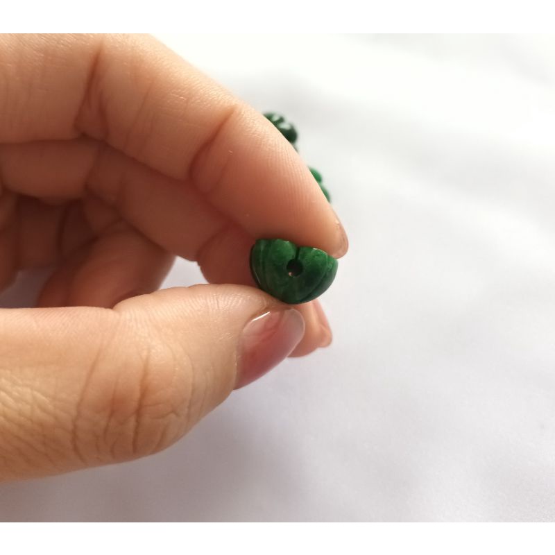 Mặt cỏ 4 lá may mắn đá TA xanh thanh tẩy thu hút năng lượng tích cực chiêu may mắn tình yêu công danh sự nghiệp