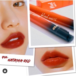 Mbc son kem lì mad matte stain tint clo