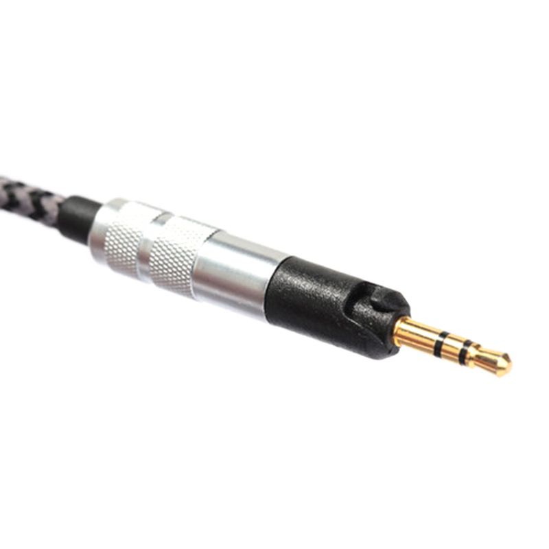 Dây Cáp Tai Nghe Thay Thế bonj 1 4M 1 8M Cho HD598 HD558 HD518 HD595