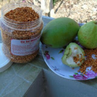 Muối tây ninh