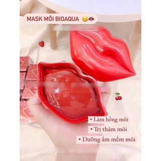 MẶT NẠ MÔI HỘP 20 MIẾNG BIOAQUA