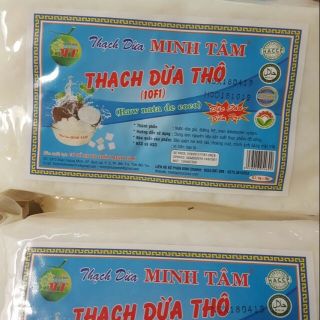 Thạch dừa khô