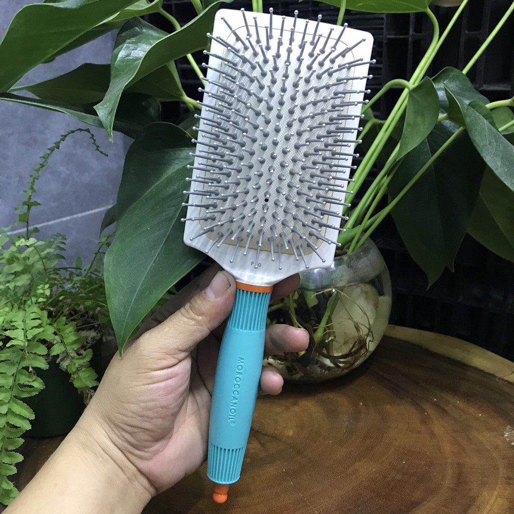 LƯỢC CHẢI SẤY MOROCCANOIL PADDLE BRUSH