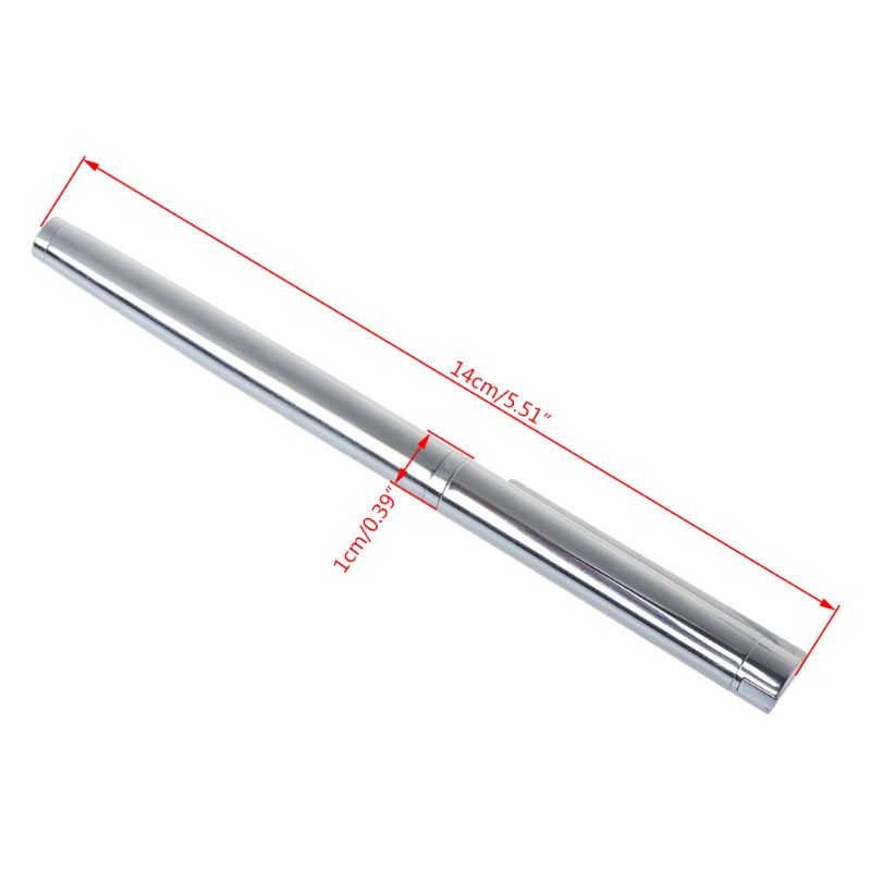 Bút Máy Jinhao 126 Bằng Bạc Có Mũ Trùm Đầu Kiểu Dáng Sang Trọng