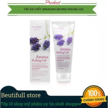 Tẩy da chết Arrahan Aroma Peeling Gel