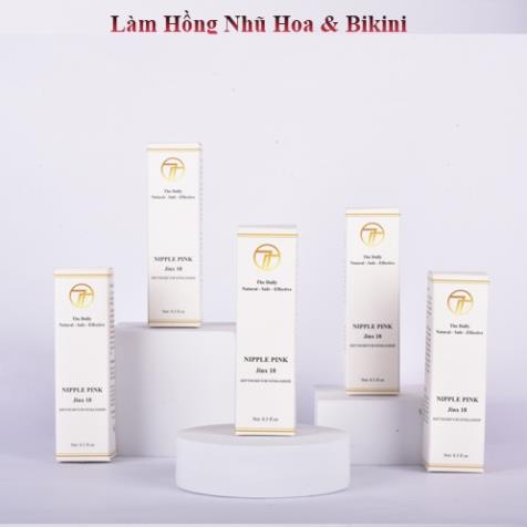 Làm Hồng Nhũ Hoa Vùng Kín