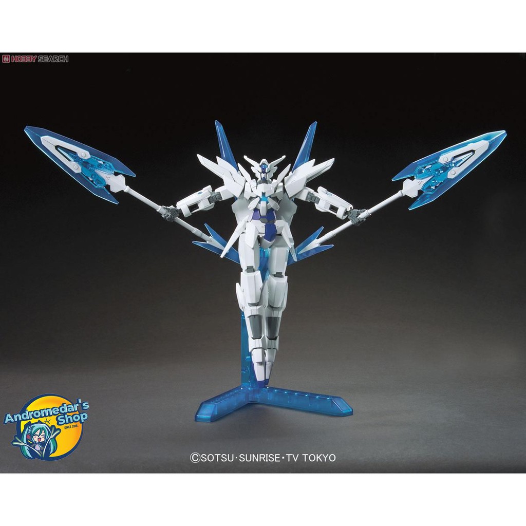 [Bandai] Mô hình lắp ráp Transient Gundam (HGBF) (Gundam Model Kits)
