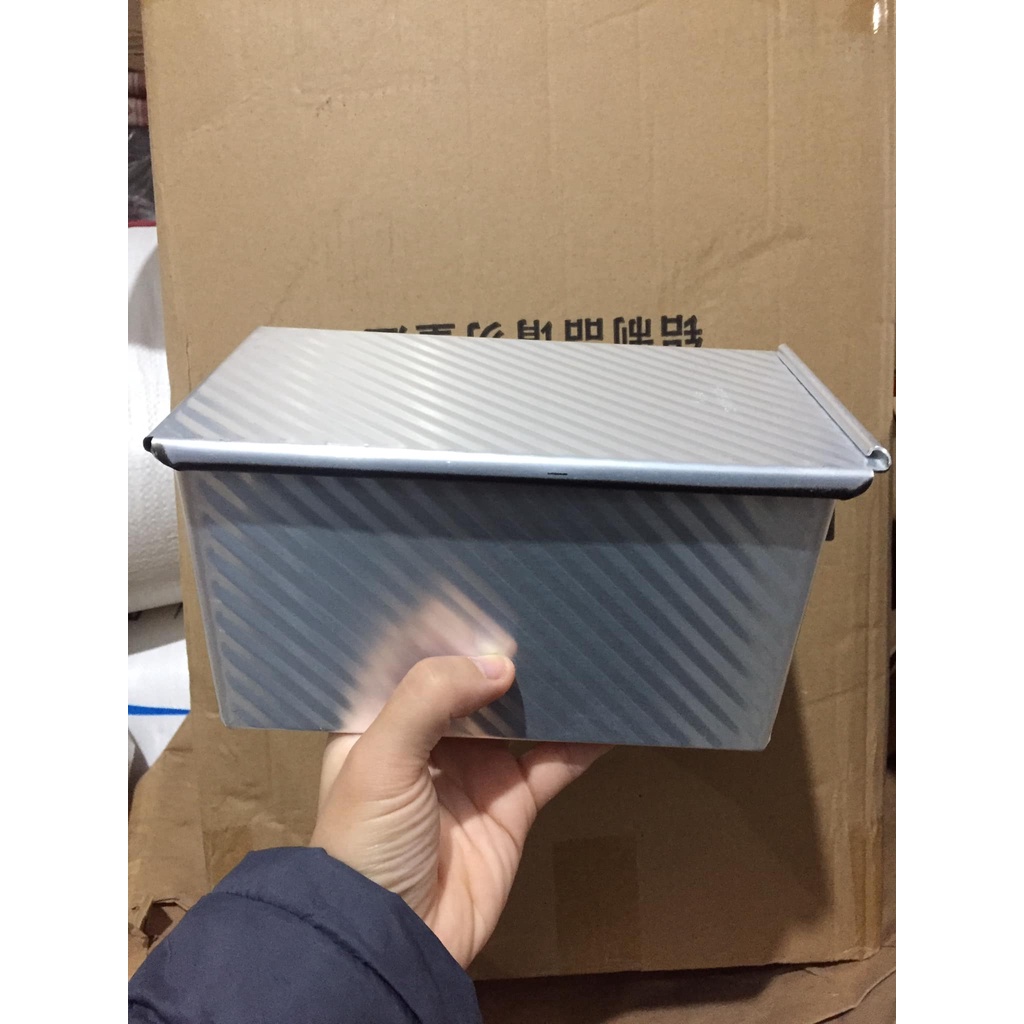 Khuôn bánh gối chống dính 450gr