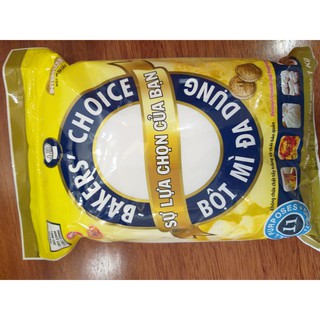 Bột mì số 11,bột baker choice