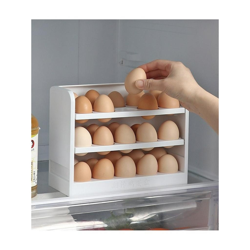 Khay đựng trứng, hộp đựng trứng tủ lạnh chống vỡ