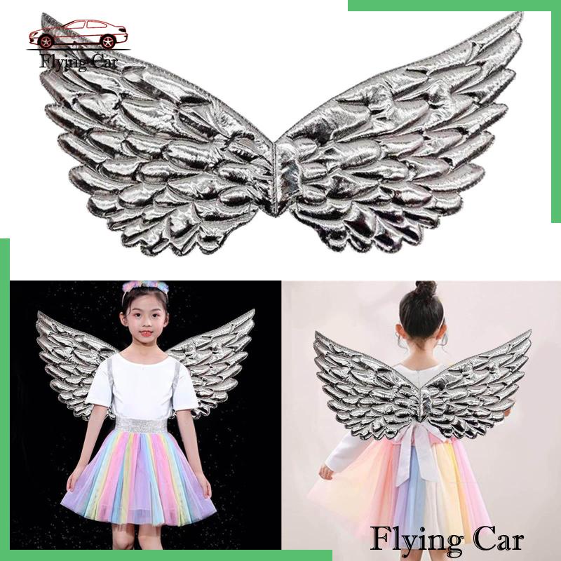 Cánh Thiên Thần Hóa Trang Công Chúa Cho Bé Lzdjfmy2