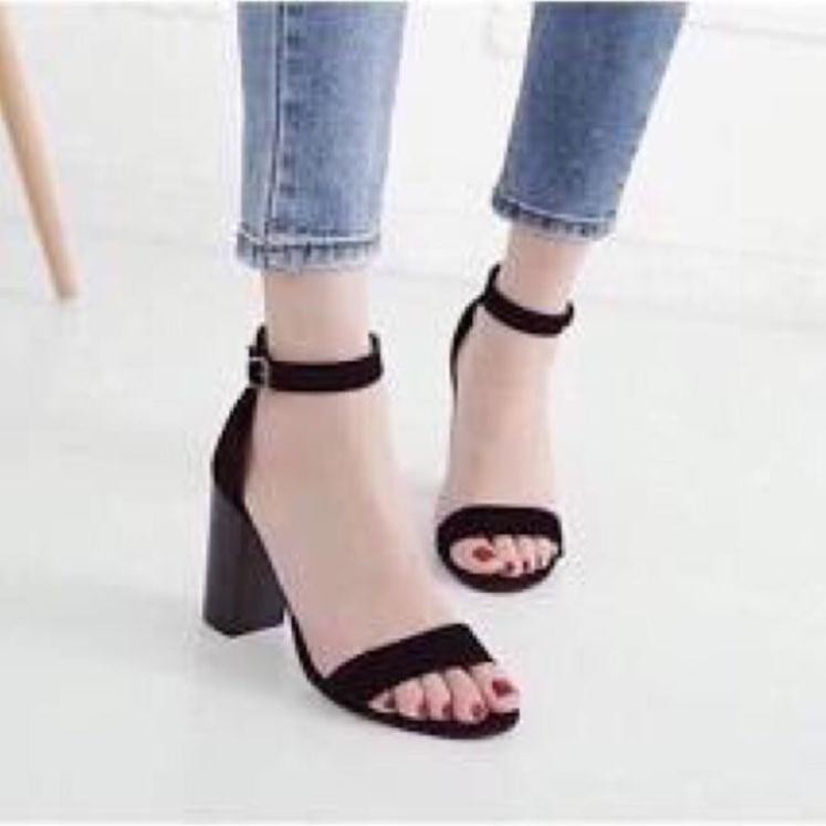 [ Siêu Khuyến Mãi ] Cao Gót Sandal Nhập Khẩu Chuẩn Quảng Châu - Phiên Bản Special - Cam Kết Nguồn Gốc , Xuất Xứ