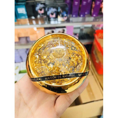 Mặt Nạ Goldzan Ampoule 24k