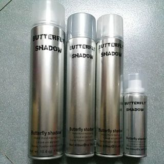 Keo xit tóc BUTTERFLY SHADOW 600ml