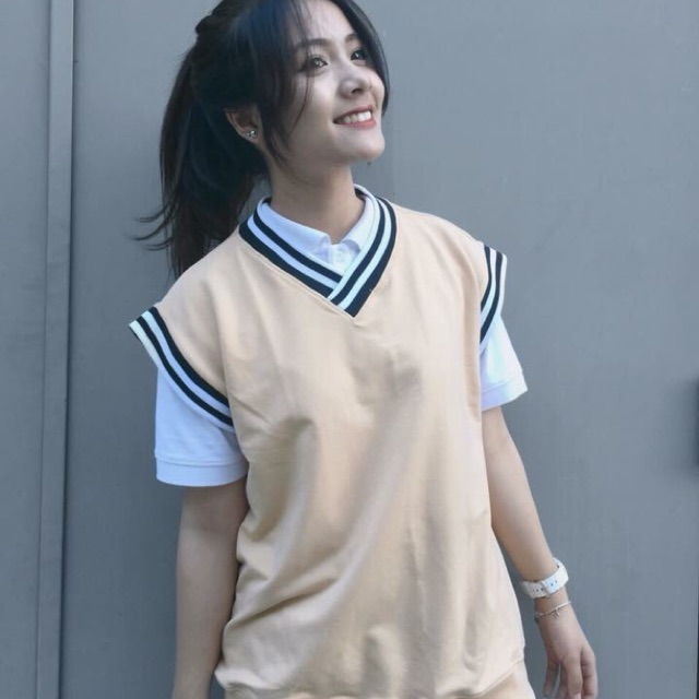 Gile viền 2 sọc