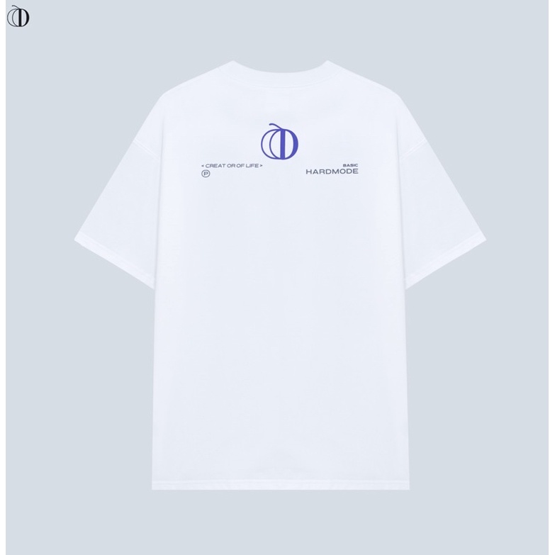 DRIPPING PAINT TEE. Áo thun from rộng nam nữ