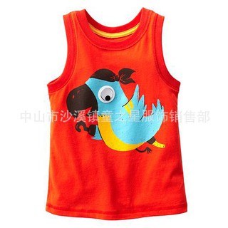 áo ba lỗ bé trai