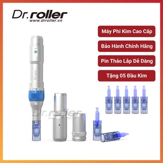 Máy lăn kim Dr. Pen A6 Động Cơ Thế Hệ Mới Mạnh - Bền - Êm