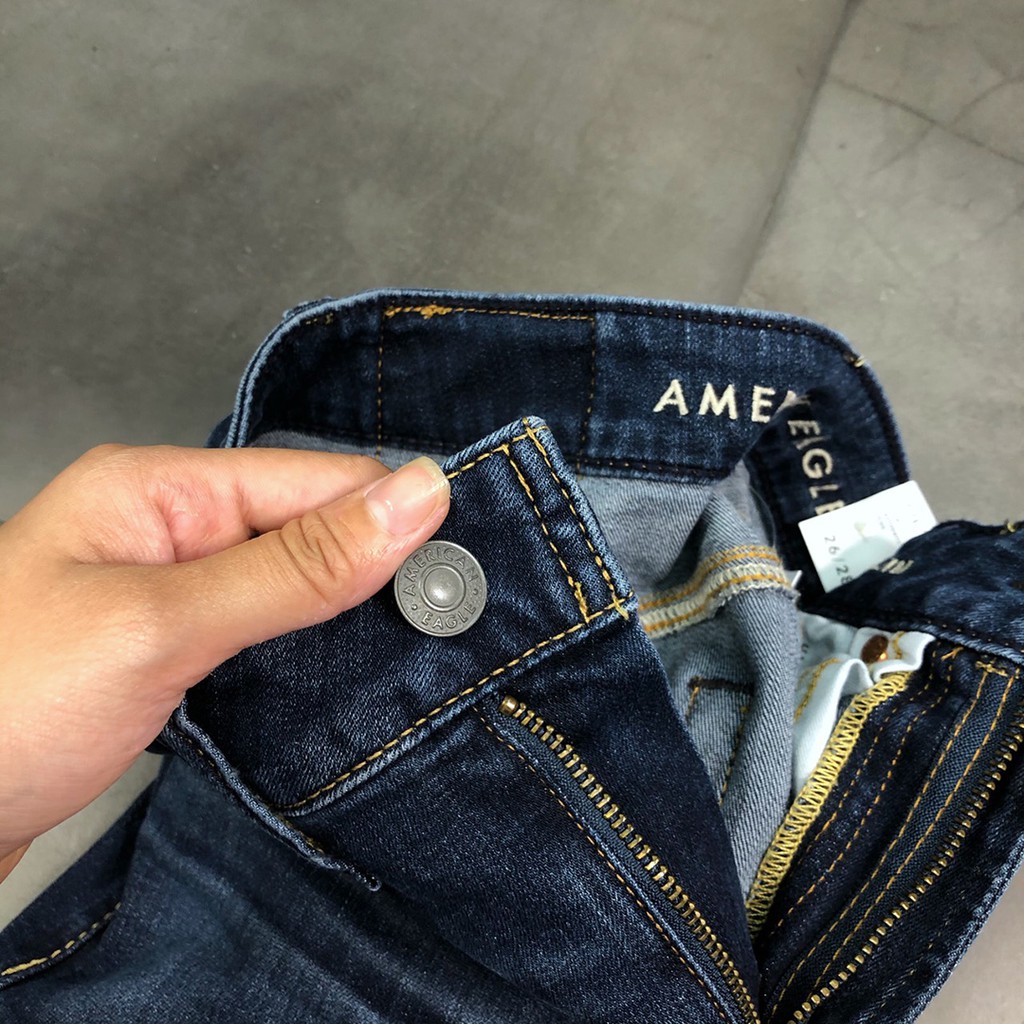 Quần Jean Slim Fit American Eagle Outfitters