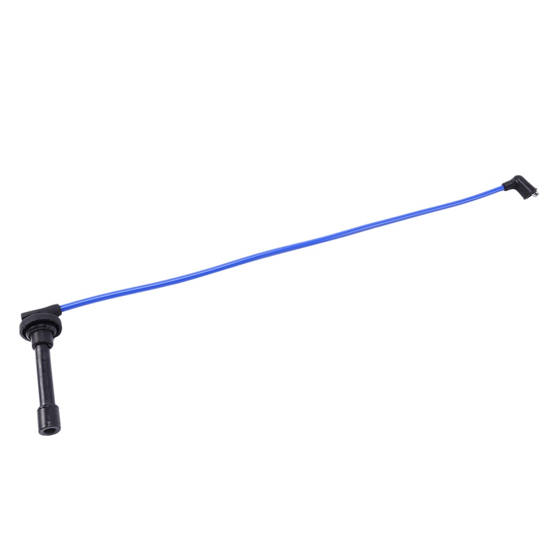 Bộ dây bugi 32700-PTO-000, Dây hiệu suất cao cho HONDA CIVIC DEL SOL 1992-2002 Blue