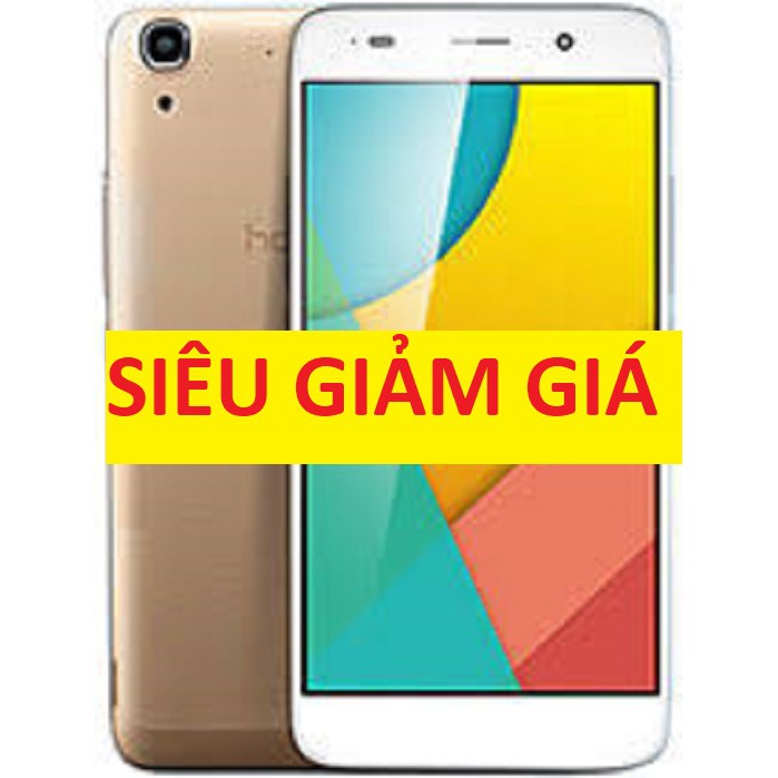 điện thoại Honor Y6 Chính hãng, ram 2G rom 8G, chơi Game siêu mượt | BigBuy360 - bigbuy360.vn
