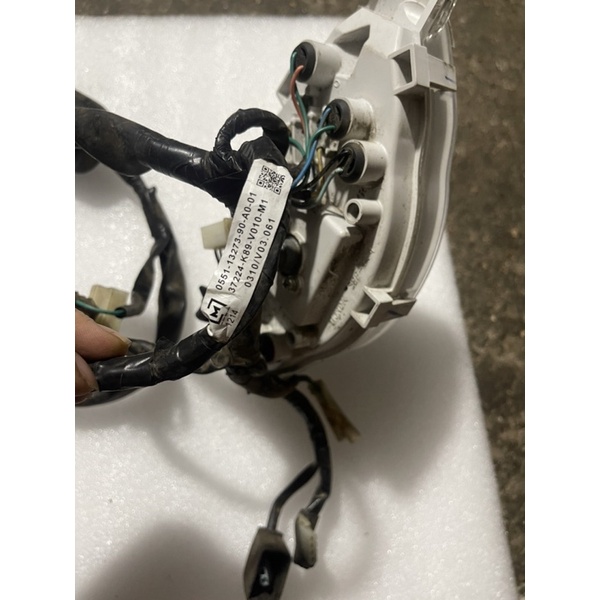 Đồng hồ wave a 110cm Hon đa