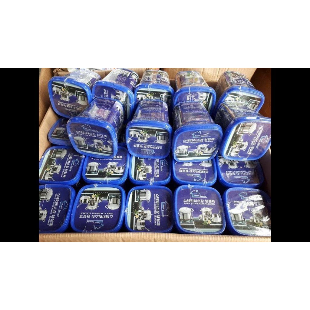 ⛔GIADUNGDUYLONG⛔ Kem tẩy xoong nồi đa năng