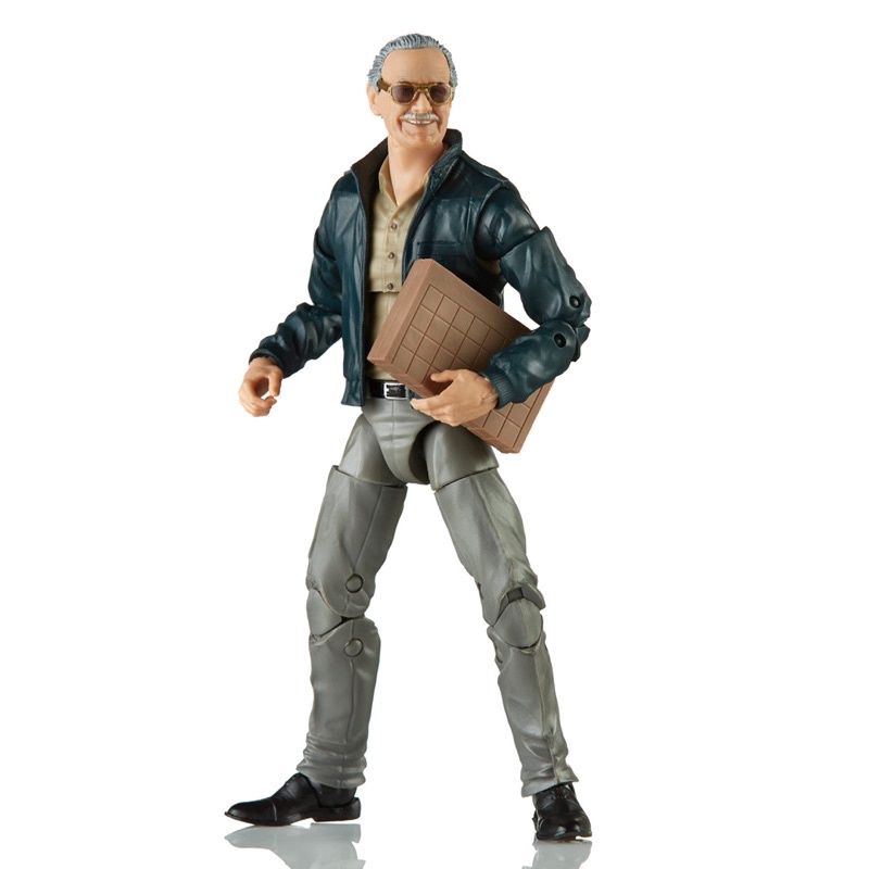 Mô Hình Marvel Legends Stan Lee