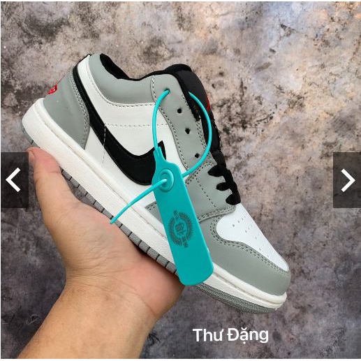 Giày sneaker JORDAN 1 CỔ THẤP các màu hot ⚡️𝐅𝐑𝐄𝐄 𝐒𝐇𝐈𝐏⚡️ Giày dép thể thao jodan JD1 low hot hit nam nữ 2021 | BigBuy360 - bigbuy360.vn